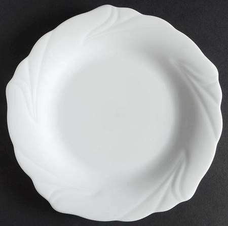 Etoiles Salad Plate