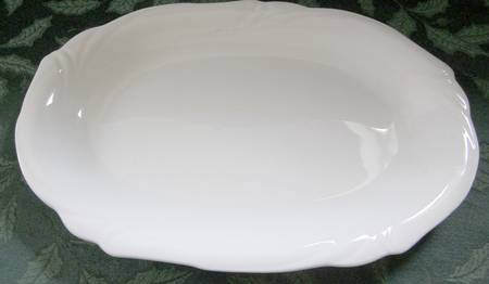 Etoiles 15" Oval Serving Platter
