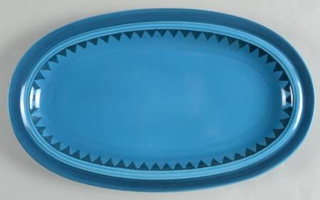 Finmark 13" Oval Serving Platter