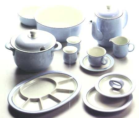 Gota Dinner Plate