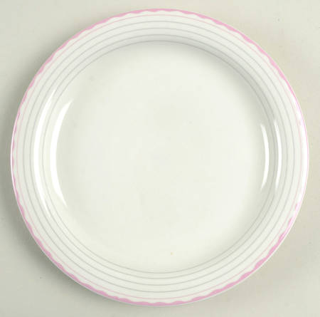 Kiel Salad Plate