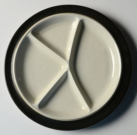 Le Rotisseur Fondue Plate