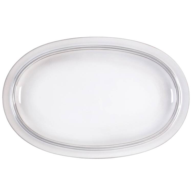 Lorraine 14" Oval Serving Platter