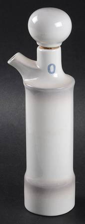 Lorraine Oil Cruet and Stopper