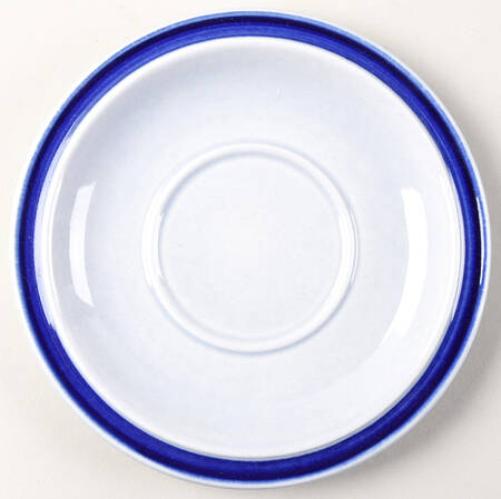 Mazurka Saucer for Flat Cup