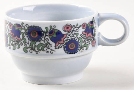 Mazurka Flat Cup