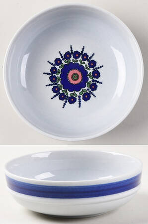 Mazurka Coupe Cereal Bowl