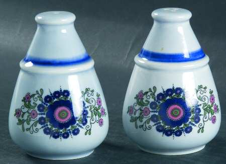 Mazurka Salt & Pepper Set