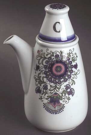Mazurka Oil with "O" Stopper