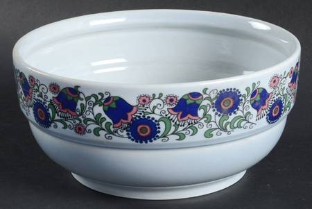 Mazurka 7" Round Vegetable Bowl