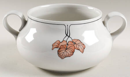 Morning Glory Round Vegetable No Lid