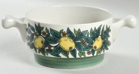 Savoy Flat Cream Soup Bowl