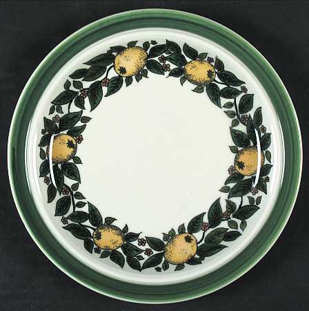 Savoy Salad Plate