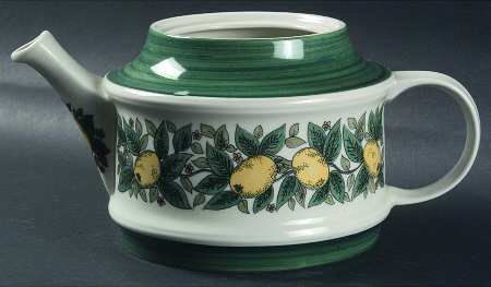 Savoy Teapot No Lid