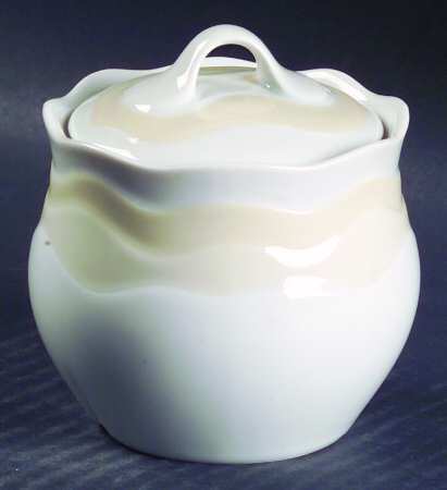 Sierra Sugar Bowl & Lid