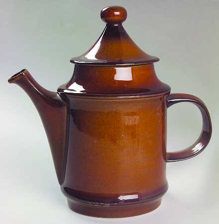 Tobago Coffee Pot & Lid