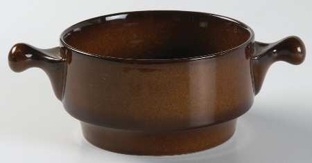 Tobago Cream Soup Bowl No Lid