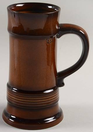 Tobago Tankard