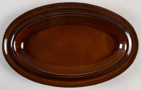 Tobago 9" Oval Serving Platter