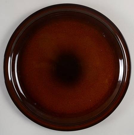 Tobago 12" Chop Plate (Round Platter)