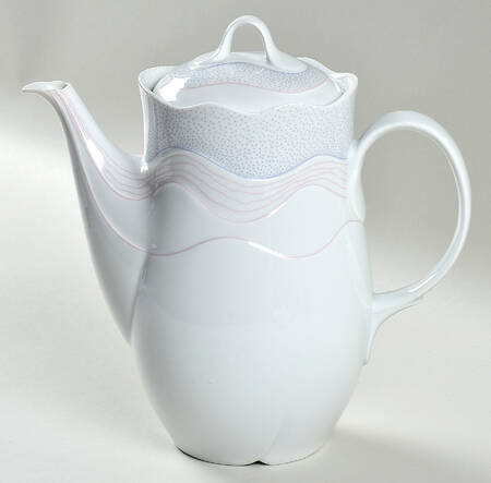 Toledo Coffee Pot & Lid