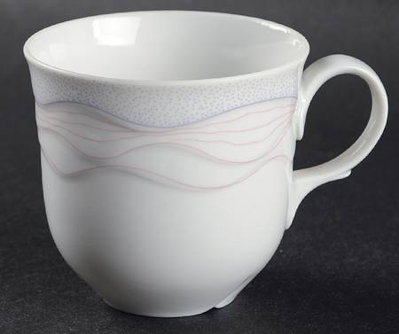 Toledo Flat Cup
