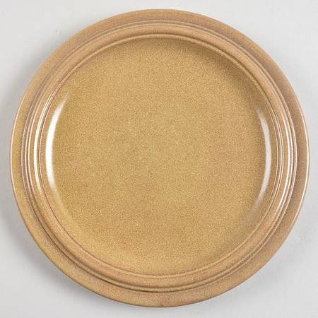Tyrol Tan Salad Plate