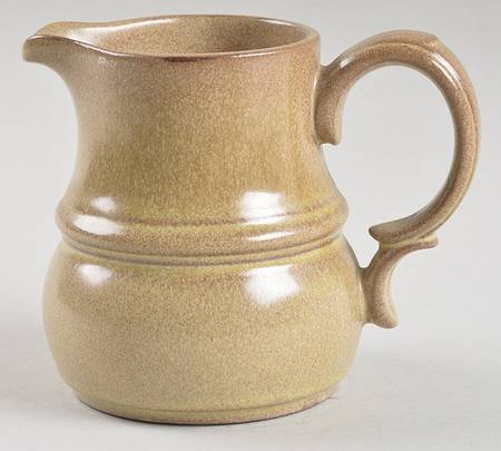 Tyrol Tan Creamer