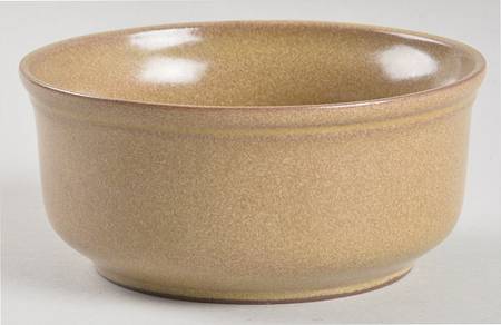 Tyrol Tan Coupe Cereal Bowl