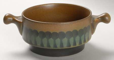 Wallis Flat Cream Soup Bowl