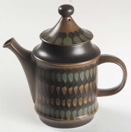 Wallis Coffee Pot & Lid