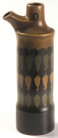 Wallis Oil Cruet No Stopper