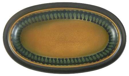 Wallis 13" Oval Serving Platter