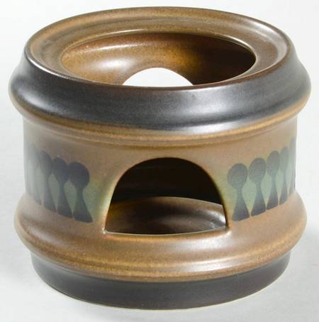 Wallis Round Warmer Stand
