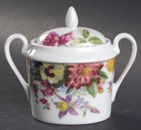 Alice II Sugar Bowl & Lid