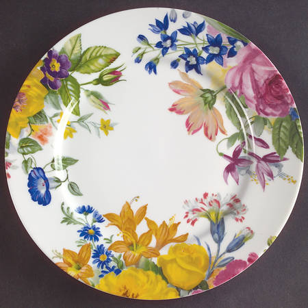 Alice II Salad Plate