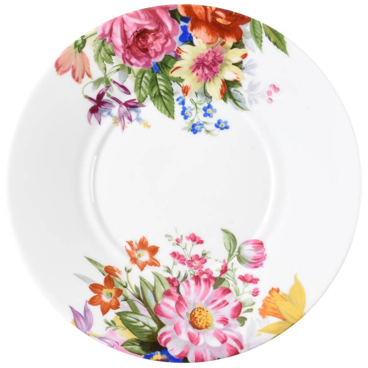 Alice II Saucer for Oversized Cup