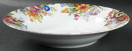 Alice II 11" Round Vegetable Bowl