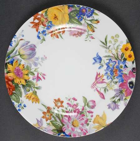 Alice II Salad Plate