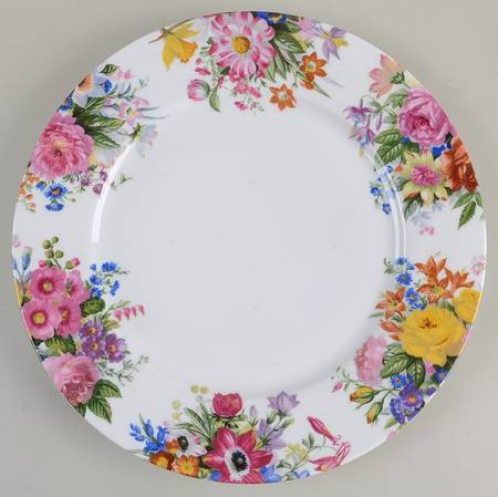Alice II Service Plate (Charger)