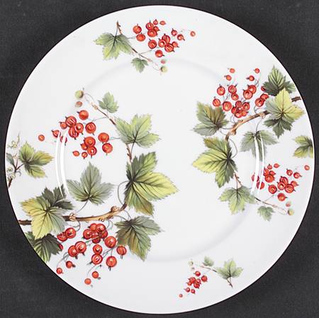 The Berries Salad Plate