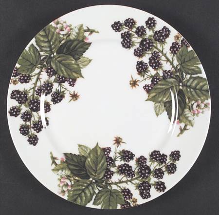 Compote Salad Plate
