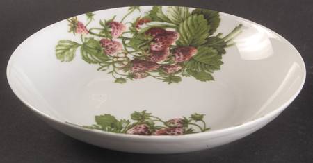 Compote Coupe Soup Bowl