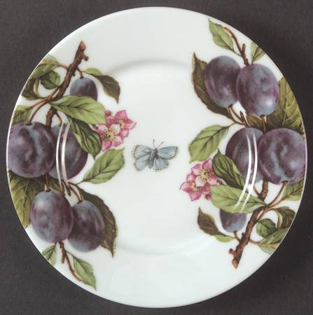 Compote Bread & Butter Plate
