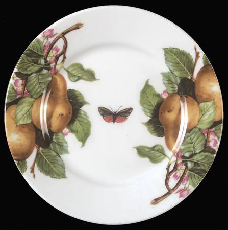Compote Bread & Butter Plate