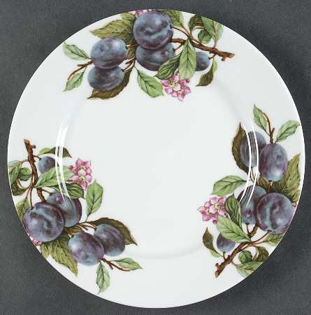 Compote Salad Plate