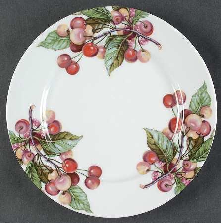 Compote Salad Plate