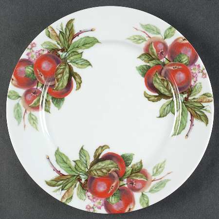 Compote Salad Plate