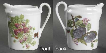 Compote Creamer
