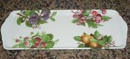 Compote Large Sandwich Tray